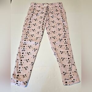 Inteco Intimates, Pink, Cat, Pajama Bottoms